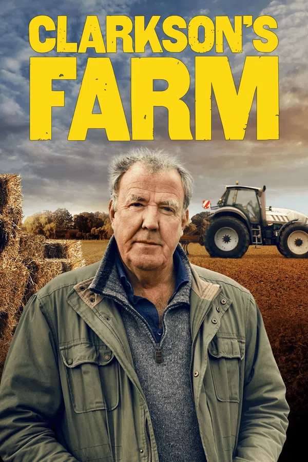 Poster phim Trang Trại Clarkson (Phần 1) trên Xem Phim Fun