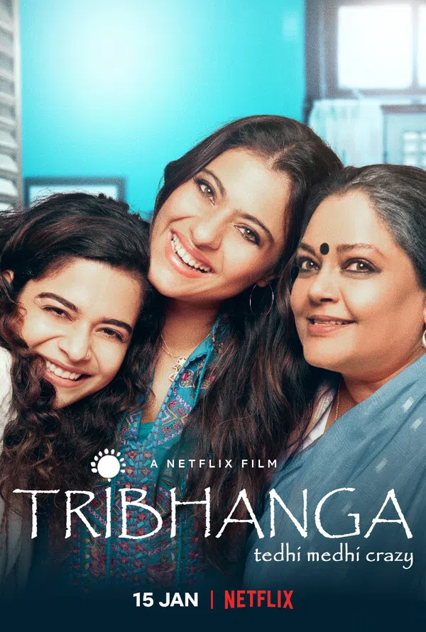 Poster phim Tribhanga: Đường Cong Mê Hoặc trên Xem Phim Fun