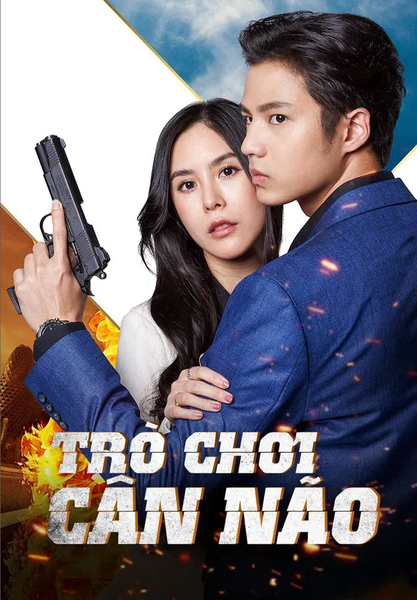 Poster phim Trò Chơi Cân Não trên Xem Phim Fun