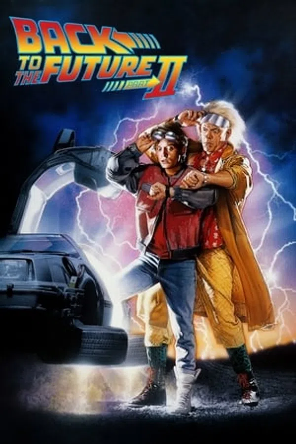 Poster phim Trở Về Tương Lai 2 trên Xem Phim Fun