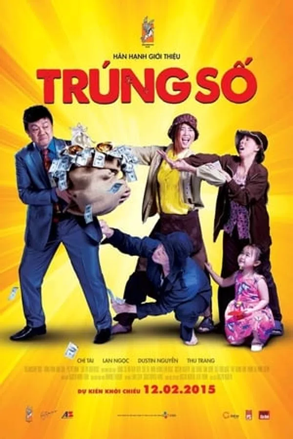 Poster phim Trúng số trên Xem Phim Fun