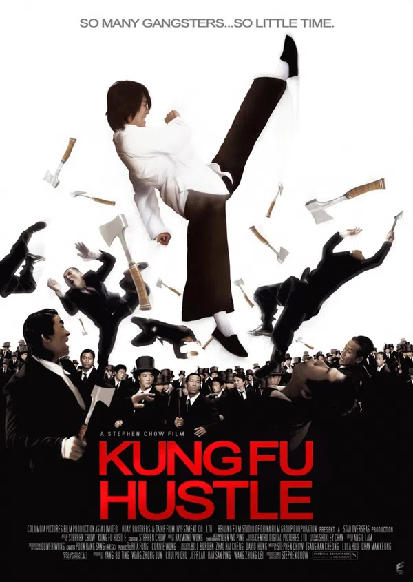 Poster phim Tuyệt đỉnh công phu trên Xem Phim Fun