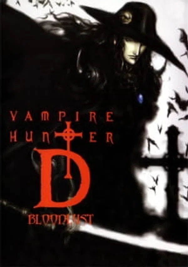 Poster phim Vampire Hunter D (2000) trên Xem Phim Fun