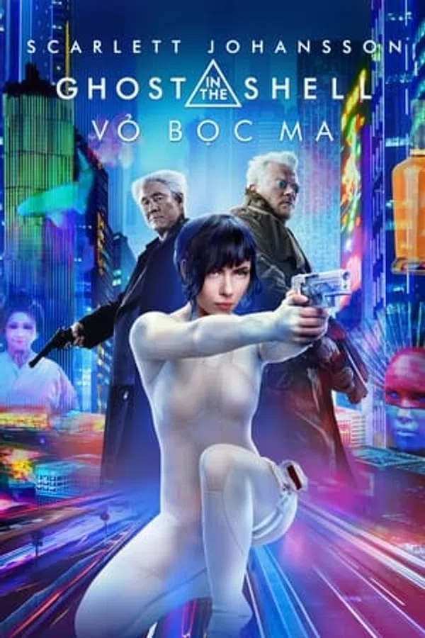 Poster phim Vỏ Bọc Ma trên Xem Phim Fun