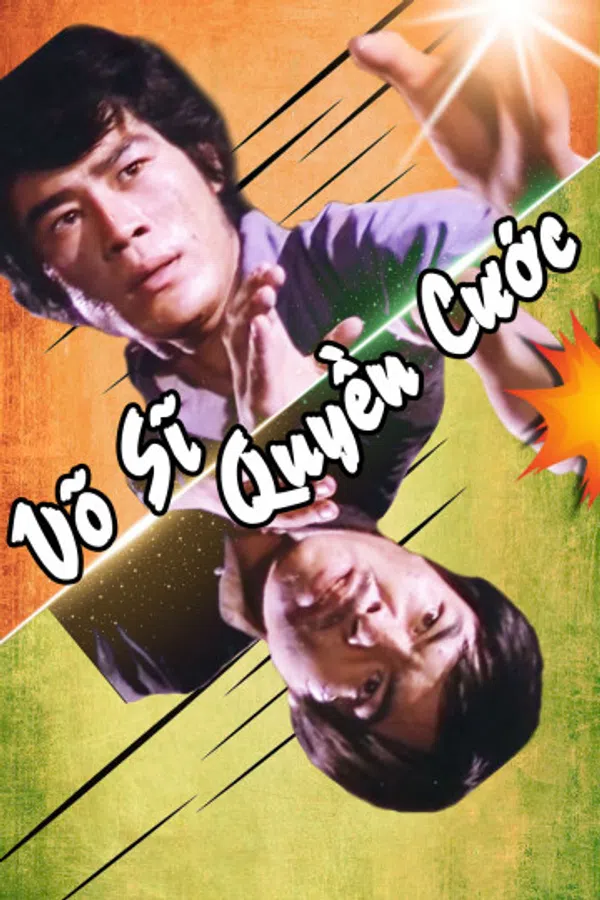 Poster phim Võ Sĩ Quyền Cước trên Xem Phim Fun