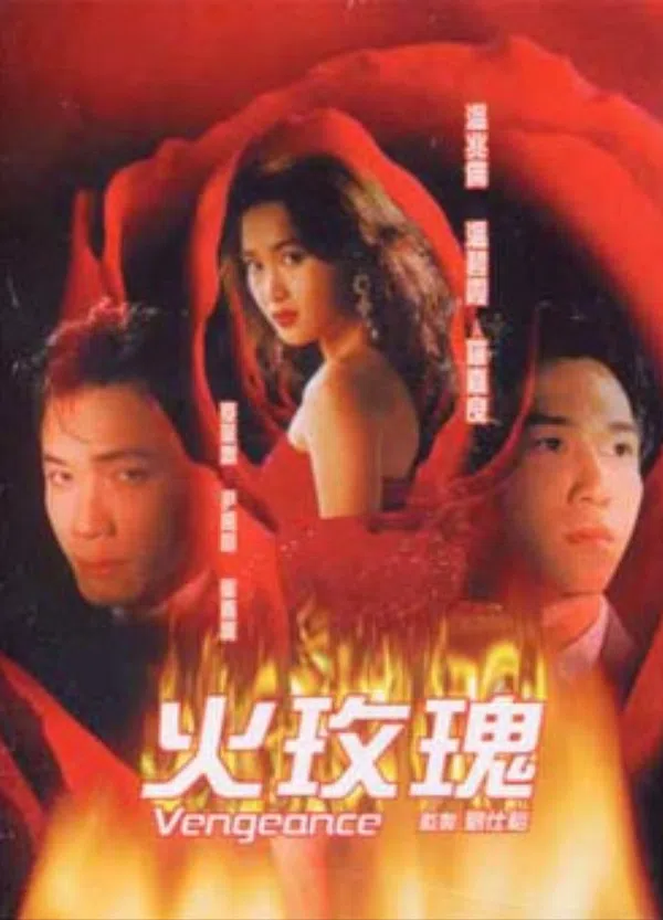 Poster phim Vòng Lửa Hoa Hồng trên Xem Phim Fun