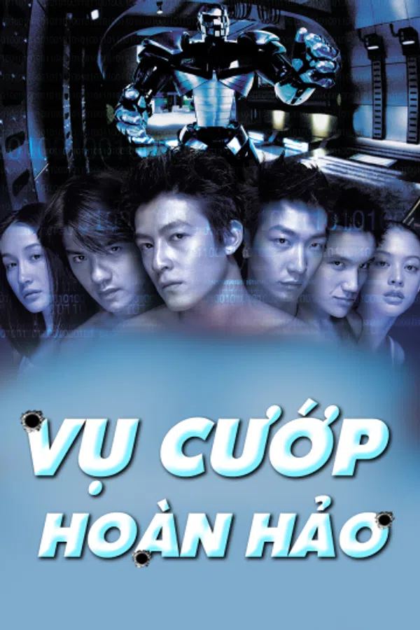 Poster phim Vụ Cướp Hoàn Hảo trên Xem Phim Fun