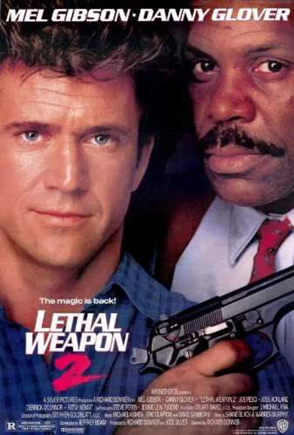 Poster phim Vũ Khí Tối Thượng 2 trên Xem Phim Fun