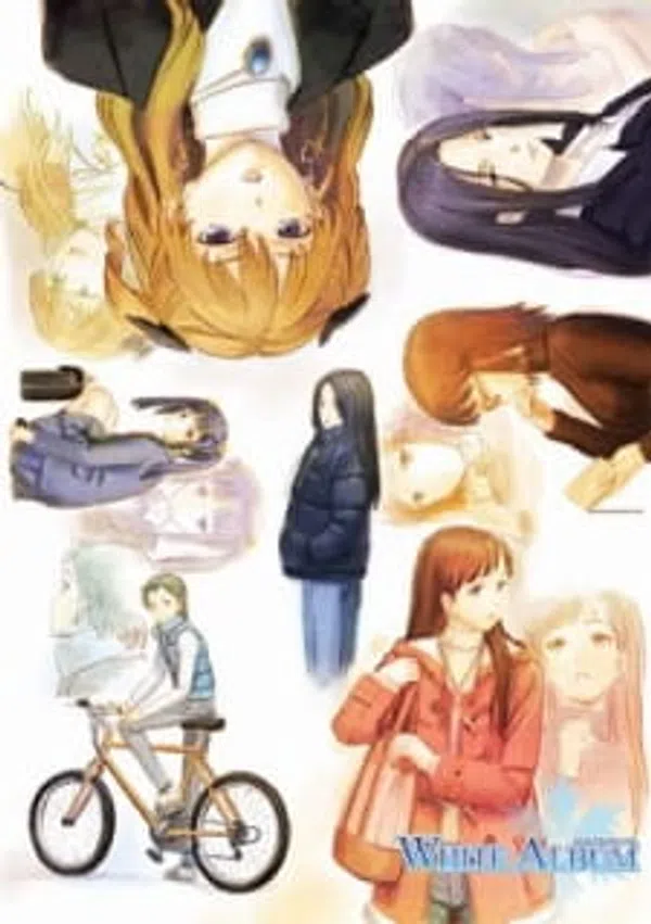 Poster phim White Album 2nd Season trên Xem Phim Fun