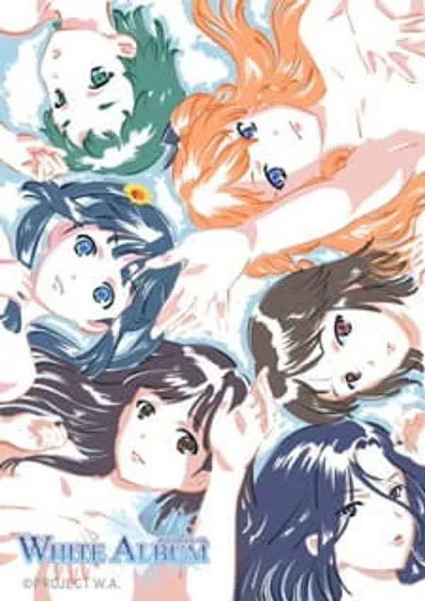 Poster phim White Album trên Xem Phim Fun