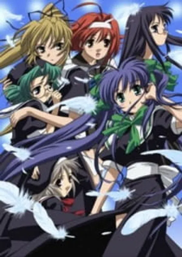 Poster phim Wind: A Breath of Heart Specials trên Xem Phim Fun