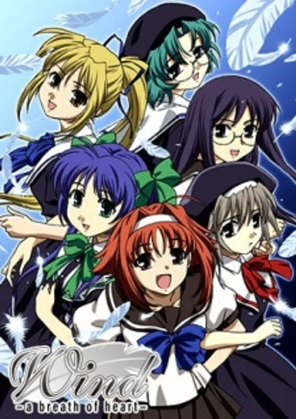 Poster phim Wind: A Breath of Heart (TV) trên Xem Phim Fun