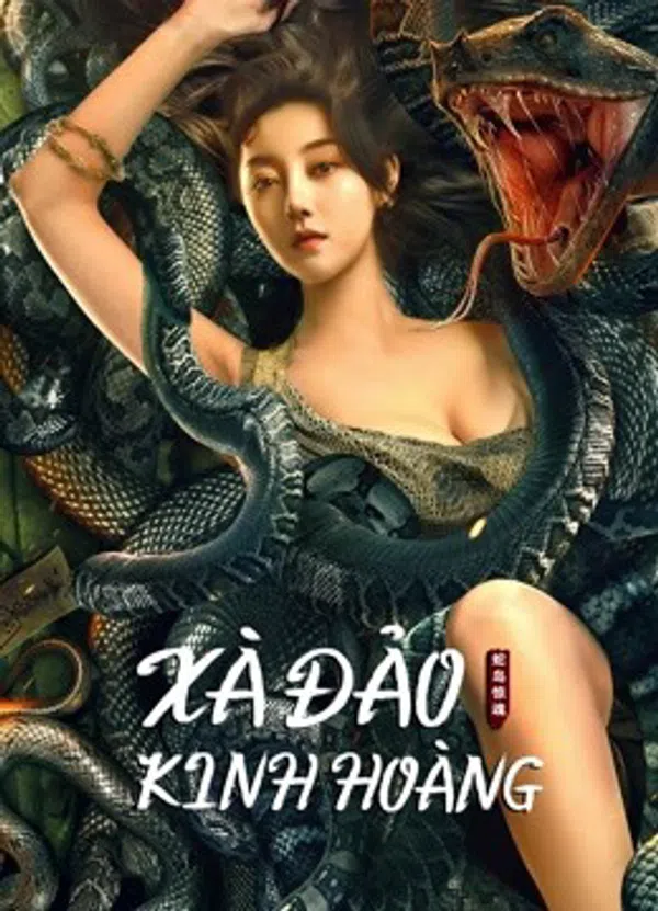 Poster phim Xà Đảo Kinh Hoàng trên Xem Phim Fun