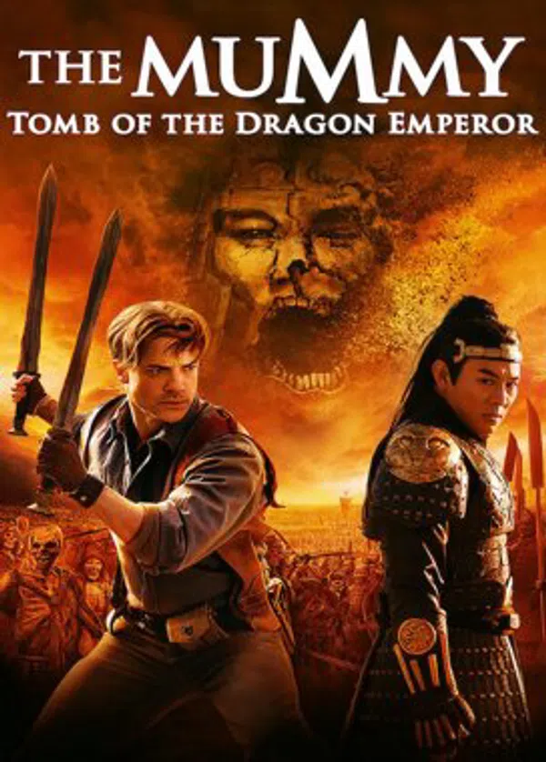 Poster phim Xác Ướp: Lăng mộ Vua Tần trên Xem Phim Fun