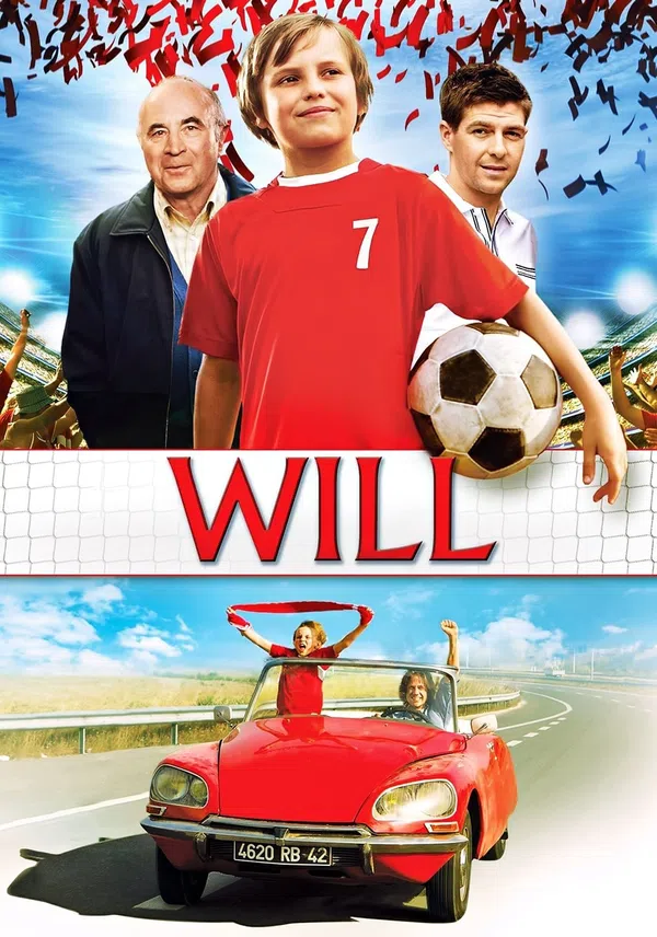Poster phim Ý Chí trên Xem Phim Fun
