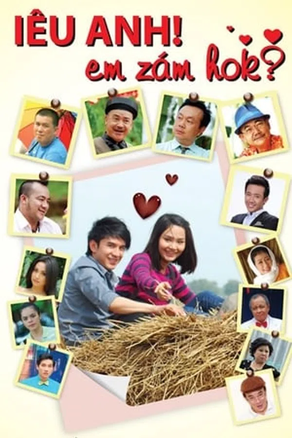 Poster phim Yêu Anh Em Dám Không? trên Xem Phim Fun