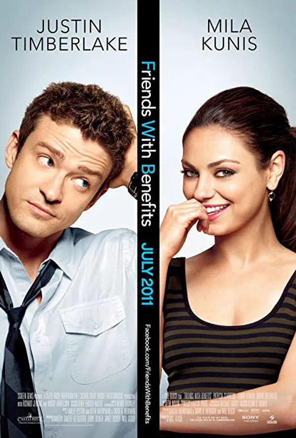 Poster phim Yêu lầm bạn thân trên Xem Phim Fun