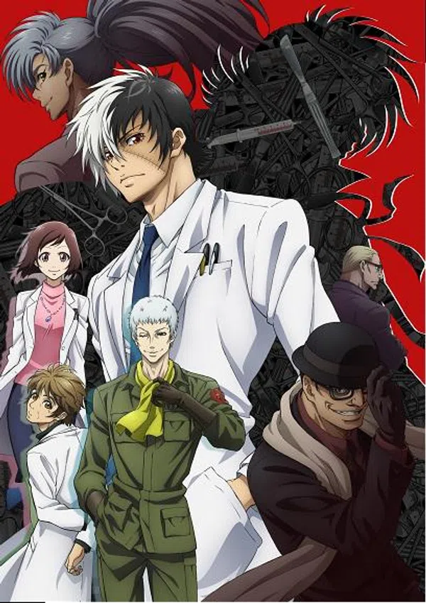 Poster phim Young Black Jack trên Xem Phim Fun