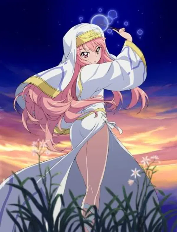 Poster phim Zero no Tsukaima F trên Xem Phim Fun