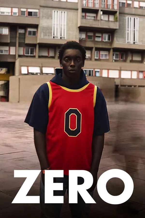 Poster phim Zero trên Xem Phim Fun