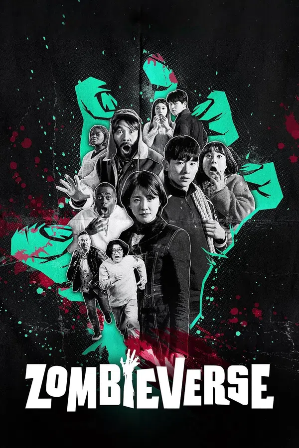 Poster phim Zombieverse trên Xem Phim Fun